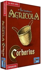 Agricola: Corbarius deck